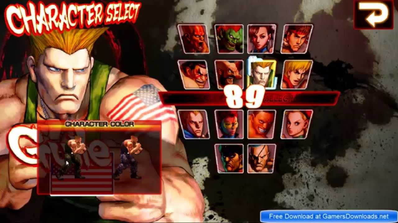 street fighter 4 download android
